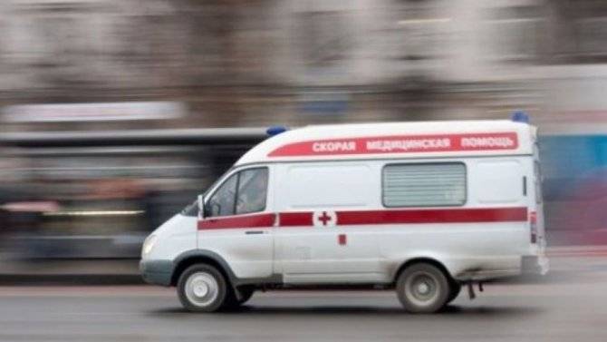 В Новокуйбышевске иномарка сбила женщину