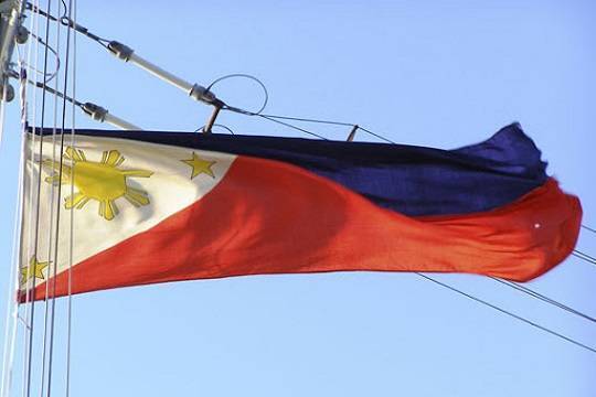 Власти Филиппин отказались от проведения международного военно-морского парада