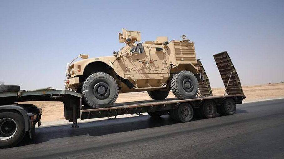 Сирия новости 5 апреля 12.30: очередной конвой США прибыл в САР, союзники Турции обстреляли гражданский автомобиль в Ракке