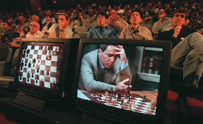 Резкий выпад от легенды шахмат: «Ими управляет Путин» (Aftenposten, Норвегия)