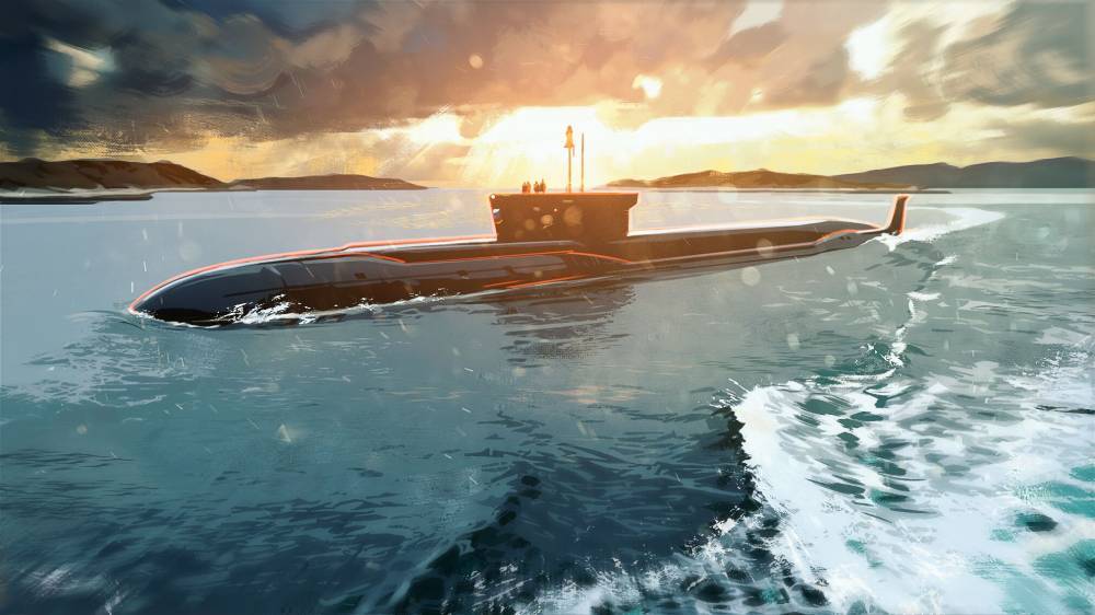 Sohu: подводный флот России станет ответом авианосцам США