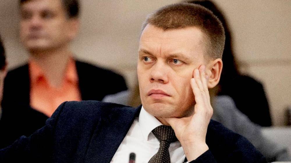 Депутат Мосгордумы Ступин подтвердил заражение COVID-19