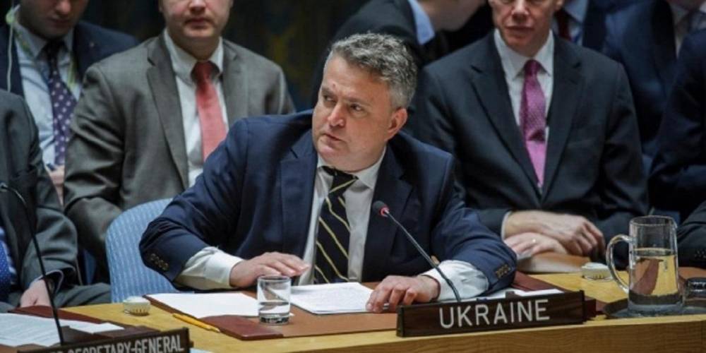 Посол Украины в ООН обвинил Россию в попытке развалить ЕС с помощью COVID-19