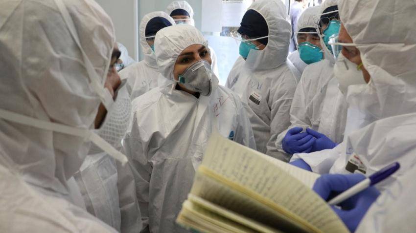 В России выявили 658 новых случаев заболевания коронавирусом