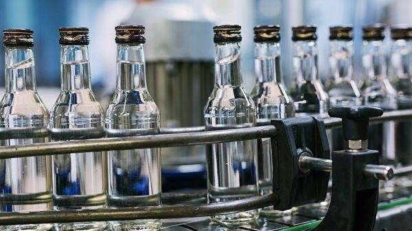 В России ожидают рост «паленки» из-за запрета на алкоголь