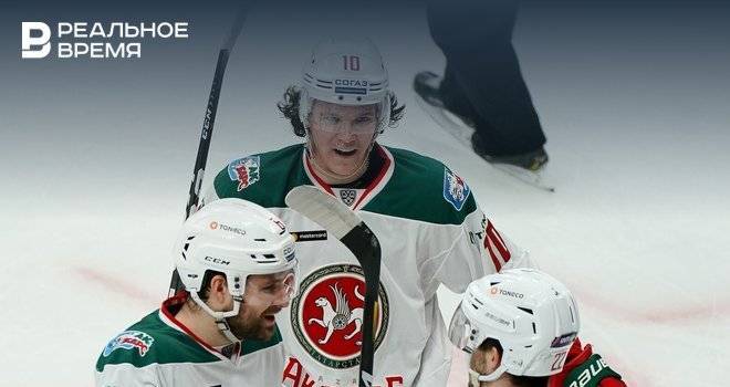 Воронков останется в «Ак Барсе», несмотря на интерес из НХЛ