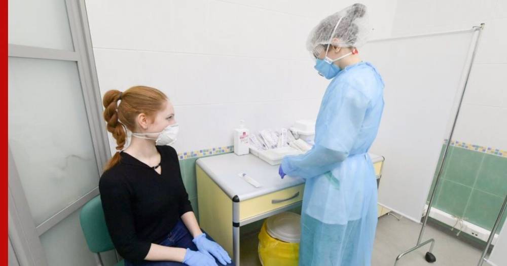 В России за сутки выявили 658 новых случаев заражения коронавирусом