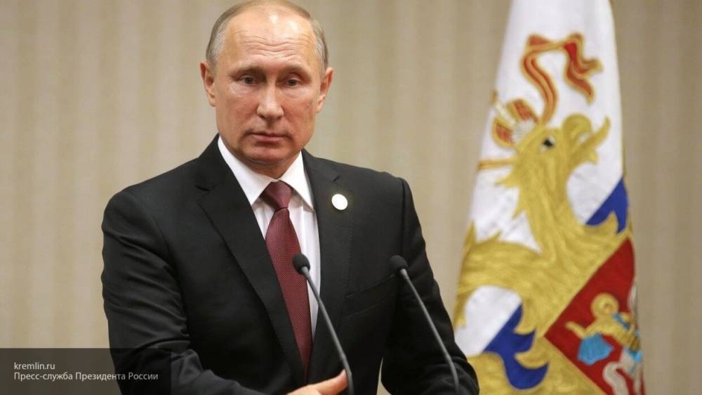 Путин отметил вклад Федерального ядерного центра в развитие России