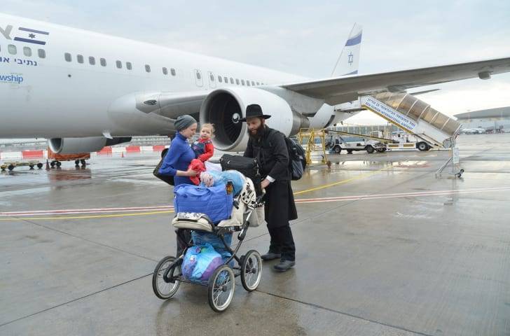 Из Киева в Тель-Авив отправится еще один самолет с израильтянами - Cursorinfo: главные новости Израиля
