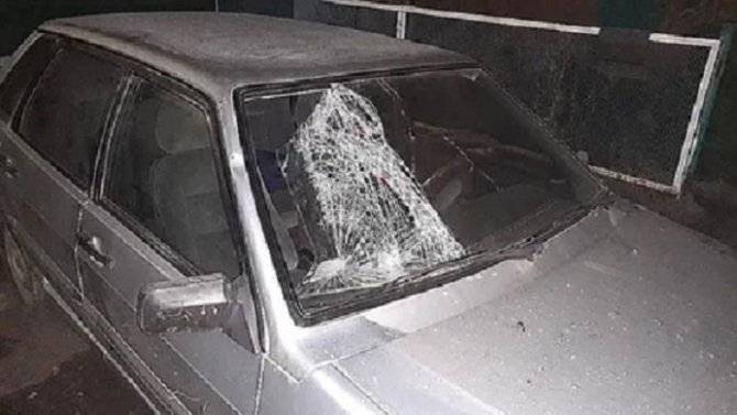 В Башкирии пьяный водитель сбил трех пешеходов