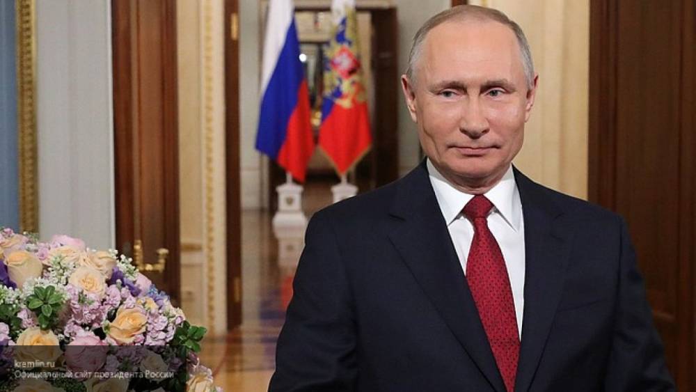 Путин выразил признательность специалистам НИИ Забабахина за развитие атомной отрасли