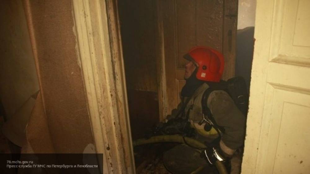 Пожарные потушили возгорание в онкологической клинике Блохина в Москве