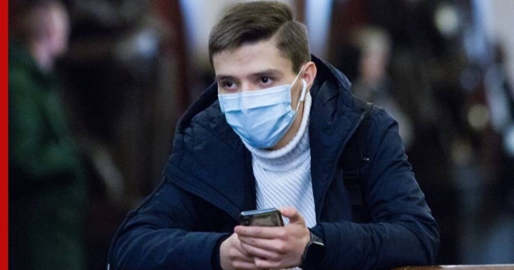 Раскрыты данные о возрасте пациентов с коронавирусом в Москве