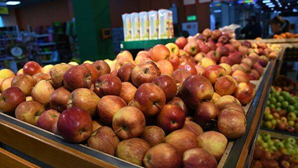 Не до яблочка: почему россияне отказываются от фруктов