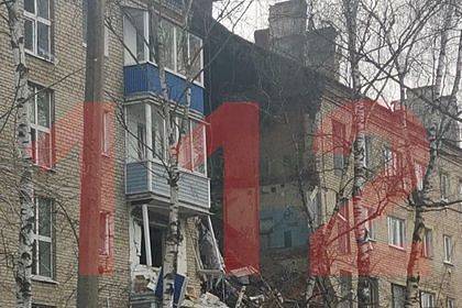 Семьям погибших при взрыве в доме в Подмосковье выплатят по миллиону рублей