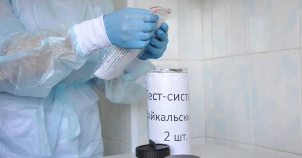 В РФ проведут исследование на число россиян с иммунитетом к COVID-19