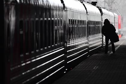 В РЖД отменили последний прямой международный пассажирский поезд