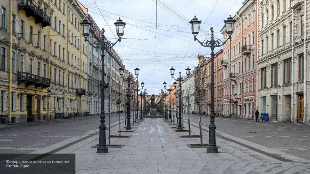 Петербуржцы снова обогнали москвичей по индексу самоизоляции граждан
