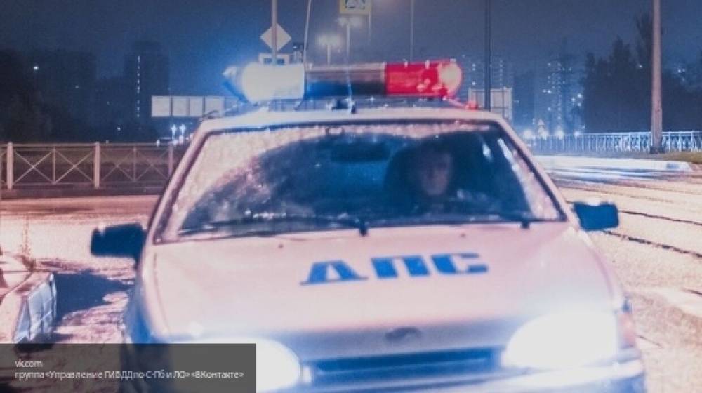 Смертельное ДТП с одним погибшим произошло в Новой Москве
