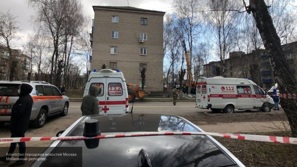 Родственники погибших при взрыве газа в Подмосковье получат по миллиону рублей