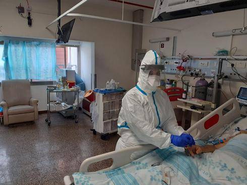 100 врачей из Украины и России просят разрешить им помочь Израилю в борьбе с коронавирусом