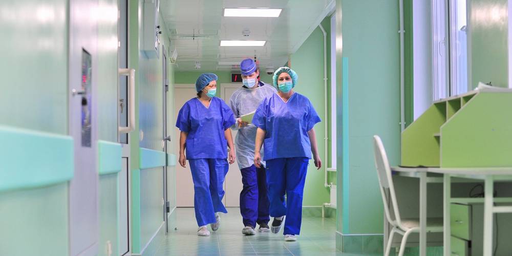 Пермскую инфекционную больницу закрыли на карантин из-за положительного анализа на коронавирус у медперсонала