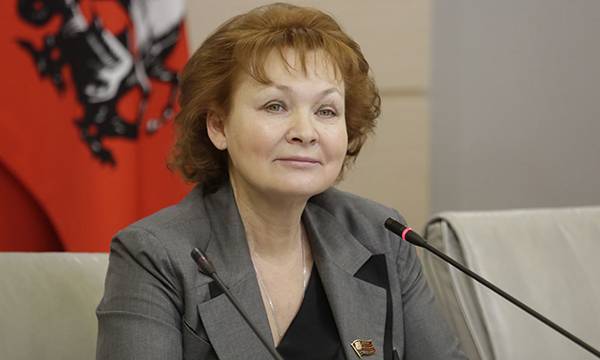 Депутат Мосгордумы сообщила об излечении от коронавируса