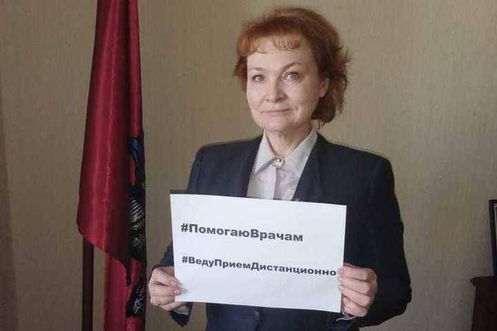 Депутат Мосгордумы Стебенкова заболела коронавирусом