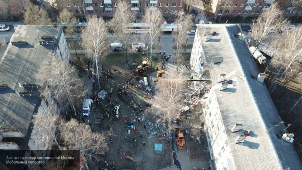 Очевидец взрыва в Орехово-Зуеве рассказал о спасении подростка - polit.info