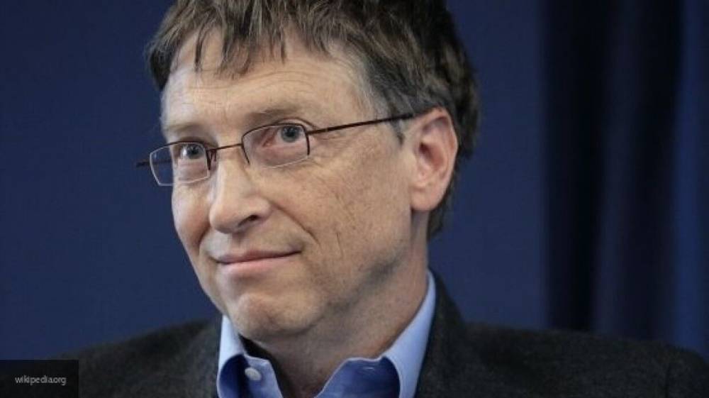 Деньги из фонда Билла Гейтса пойдут на создание семи вариантов вакцины от COVID-19