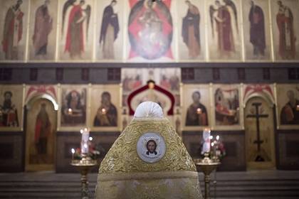 Три священника РПЦ заразились коронавирусом в Москве