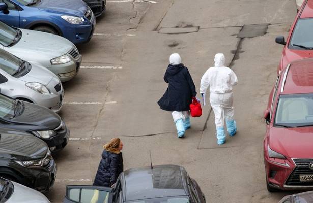 В России из-за коронавируса появился новый вид мошенничества