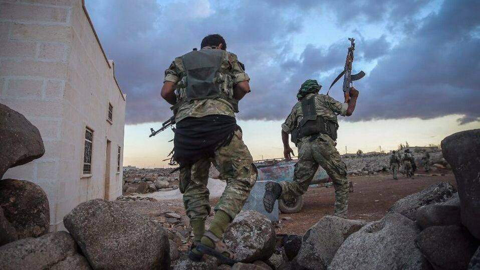 Сирия новости 5 апреля 22.30: курдских боевиков обвиняют во взрыве в Хасаке, террористы снова нарушили режим тишины в Идлибе
