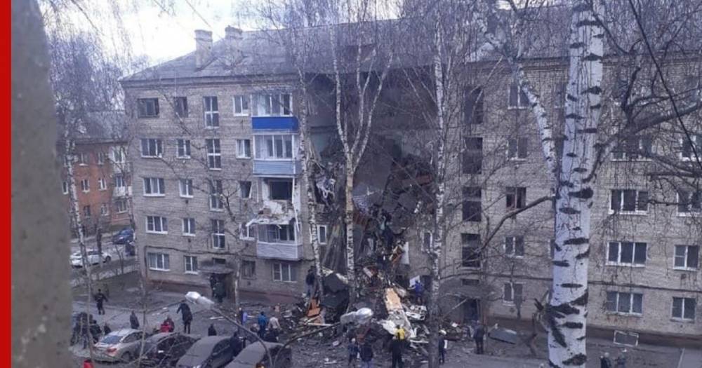 Названа сумма компенсации семьям погибших при взрыве в Орехово-Зуеве