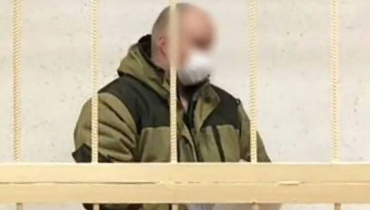 Подозреваемый в убийстве пяти человек на Рязанщине будет заключен под стражу