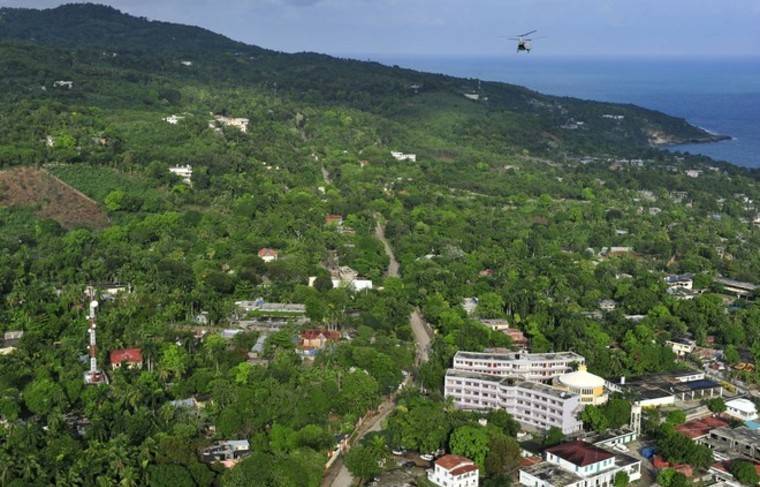 На Гаити зафиксировали первую смерть от коронавируса