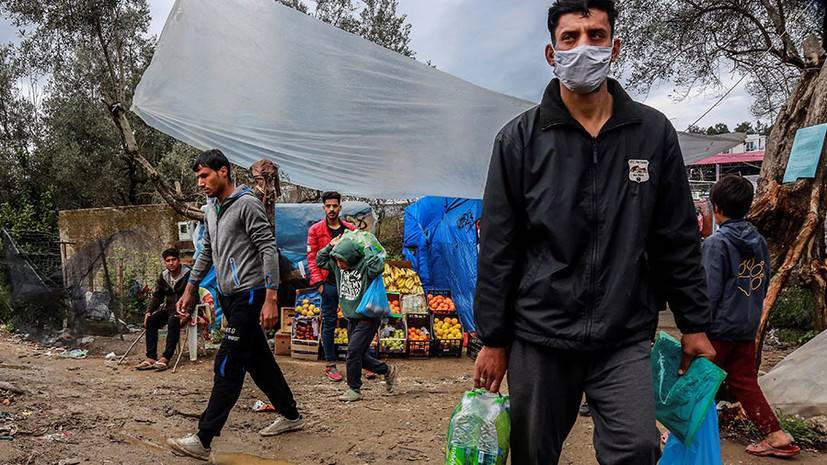 Негостеприимная Европа: как пандемия коронавируса повлияла на миграционную политику ЕС