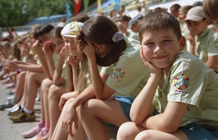 Совфед предложил оплатить летний отдых детей в 2021 году из бюджета - news.ru - Россия
