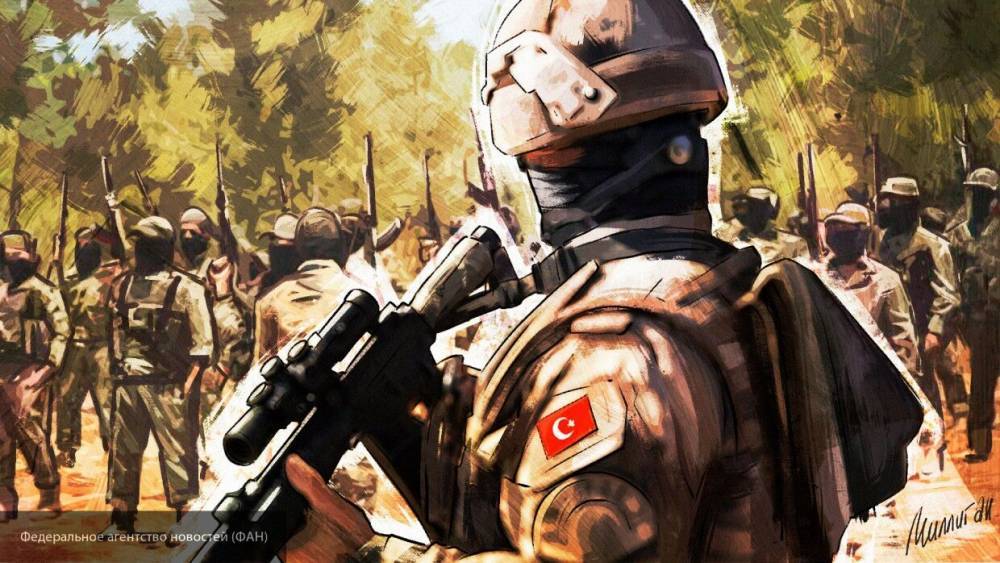 Курбанов: Турция игнорирует пандемию COVID-19, тратя силы и средства на войну в Сирии