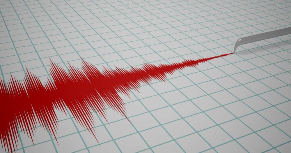 Землетрясение магнитудой 6,2 произошло на северо-западе Китая