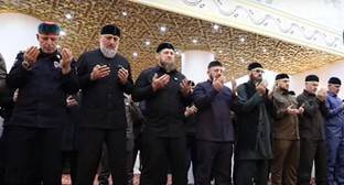 Жители Чечни раскритиковали Кадырова за игнорирование запретов из-за коронавируса