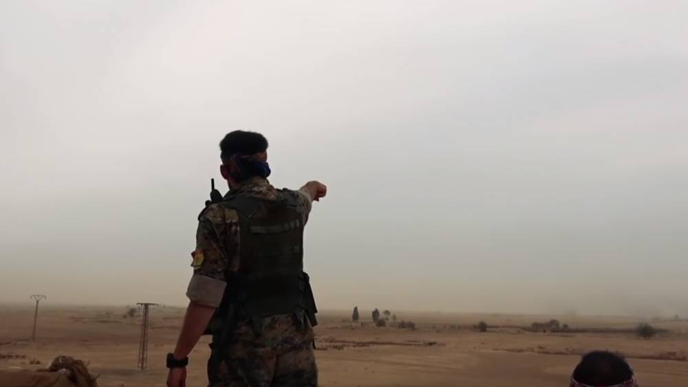 Сирия итоги за сутки на 6 апреля 06.00: союзники Турции взбунтовались против Анкары, SDF проводят аресты в Ракке
