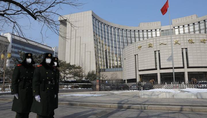Народный банк Китая предупредил о риске начала глобальной “Великой депрессии∎