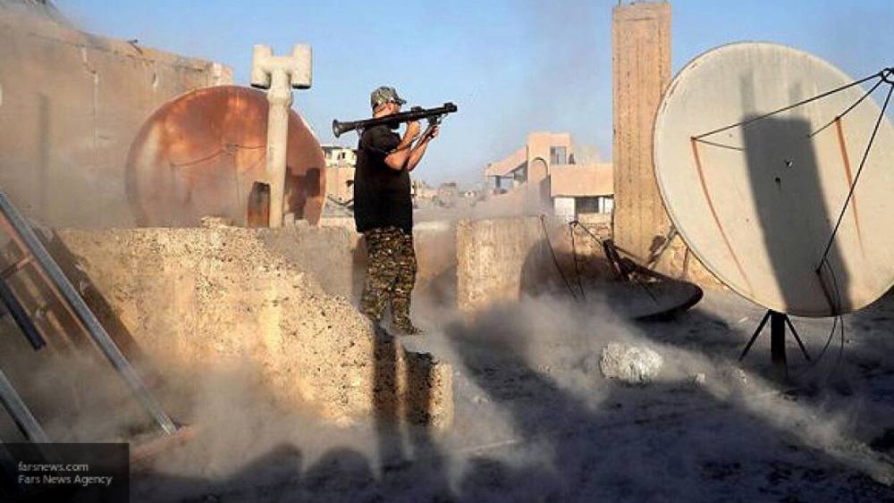 Взрыв мины унес жизнь бойца курдских SDF сирийской провинции Ракка