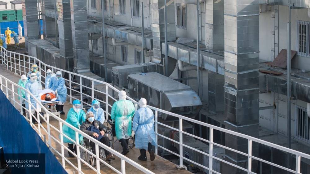 Фундамент инфекционного военного госпиталя под Хабаровском готов на 80 процентов