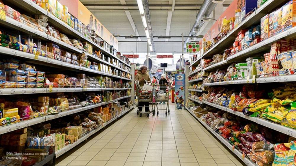 Аналитики составили рейтинг регионов РФ с самыми большими тратами жителей на еду