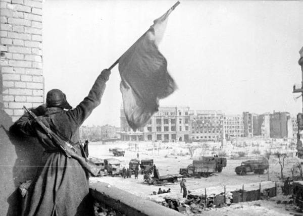 "Особая папка": Урал - Сталинграду. Поставки в город осуществлялись еще до завершения битвы