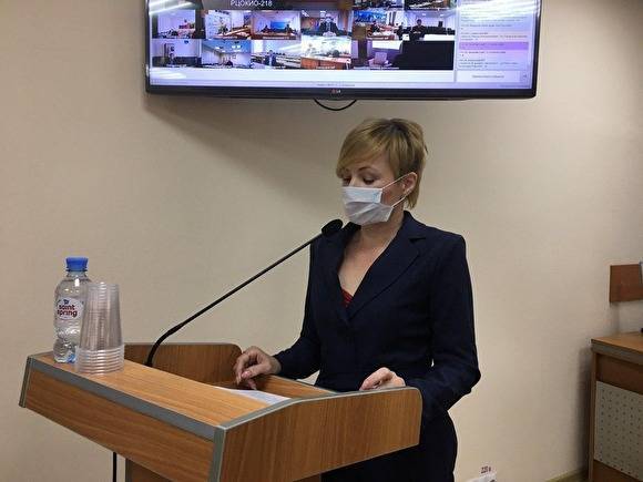 Уполномоченным по правам человека в Челябинской области стала Юлия Сударенко