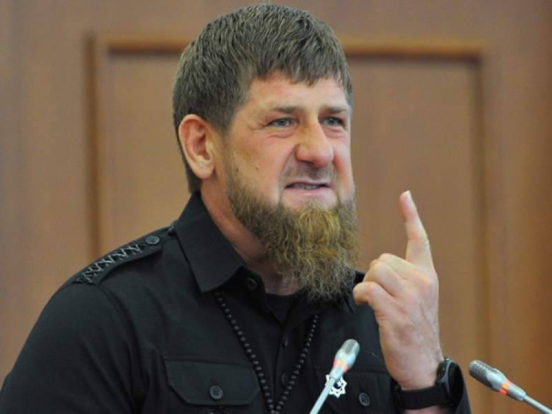 Кадыров похвалил силовиков за избиение нарушителя карантина