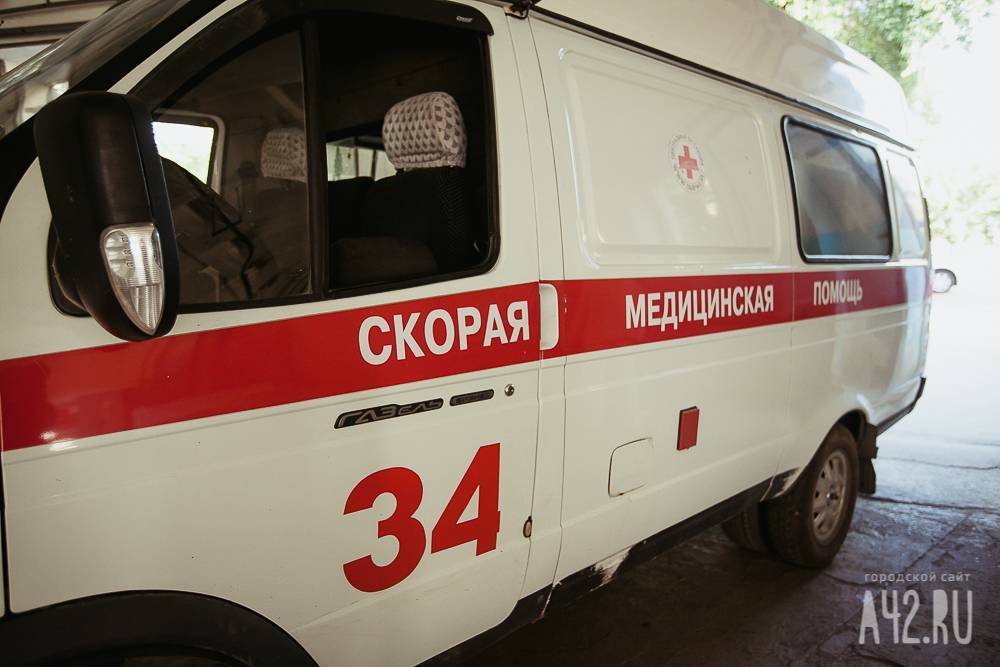 В оперштабе назвали город Кузбасса, где у двух человек выявили коронавирус